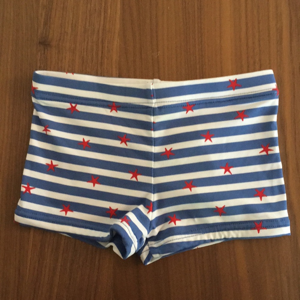 Zara Baby Swim Shorties.